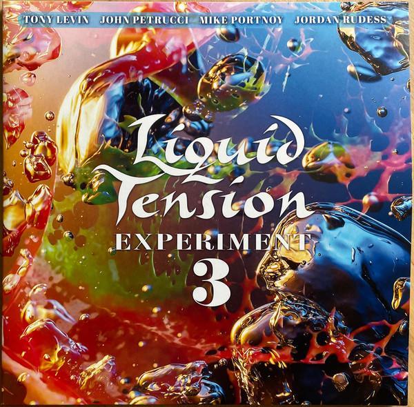 Liquid Tension Experiment - Liquid Tension Experiment 3
