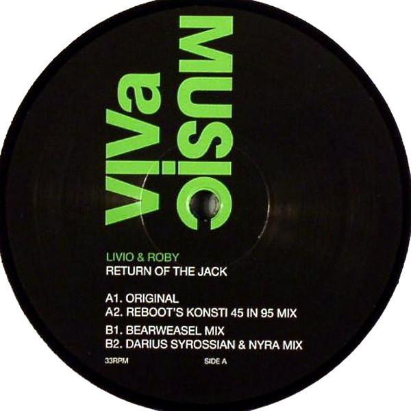Livio & Roby - Return Of The Jack
