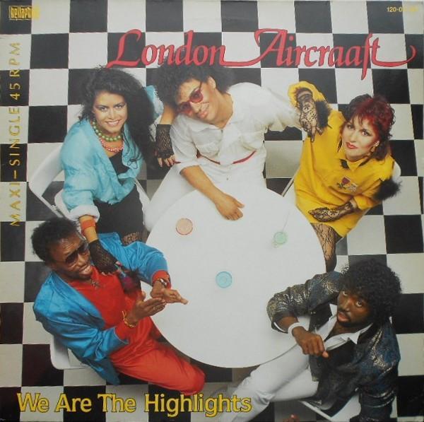 London Aircraaft - We Are The Highlights