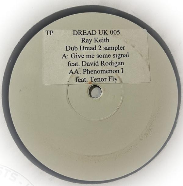 London's Most Wanted, Ray Keith - Gimme Some Signal / Phenomenon (Dub Mix)