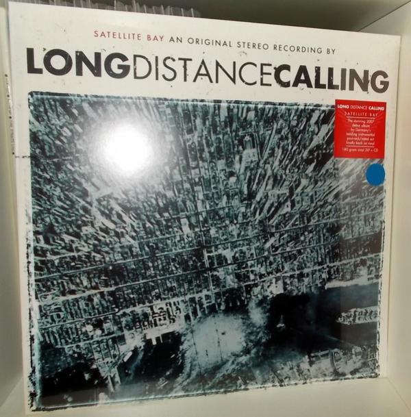 Long Distance Calling - Satellite Bay