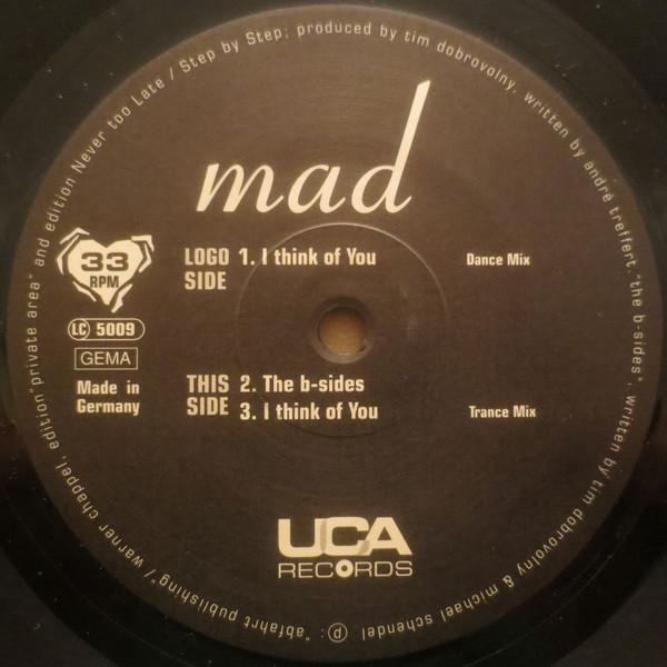 MAD  - I Think Of You