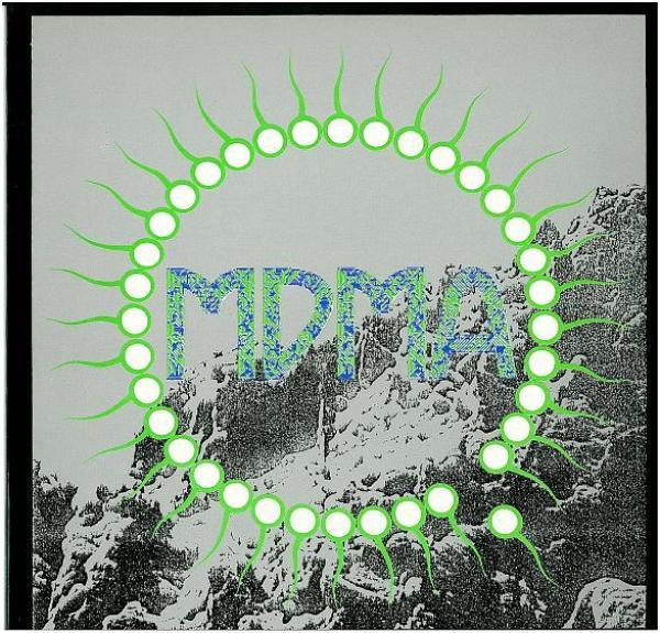 MDMA  - MDMA