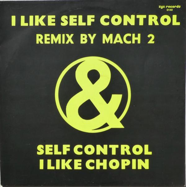 Mach 2  - I Like Self Control