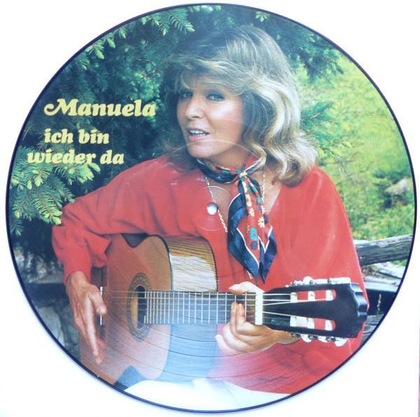 Manuela  - Ich Bin Wieder Da