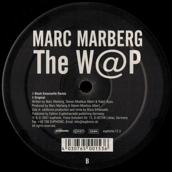 Marc Marberg - The W@P