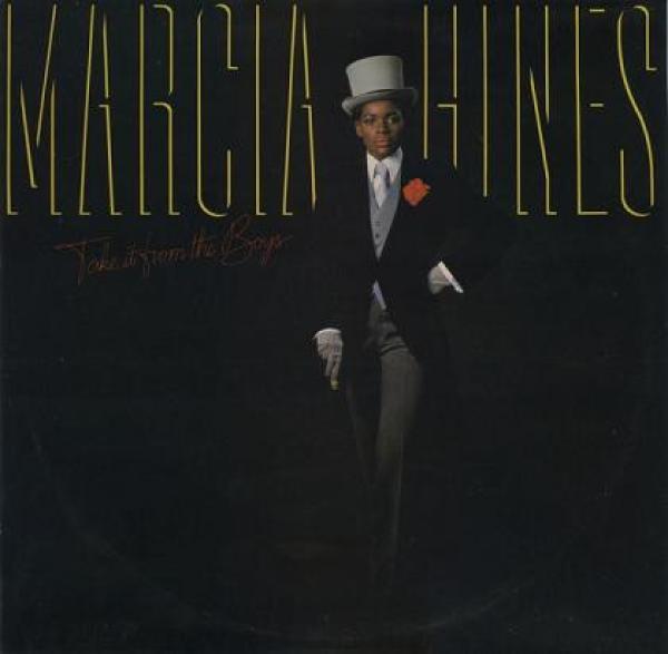 Marcia Hines - Take It From The Boys