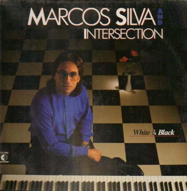 Marcos Silva, Intersection  - White & Black