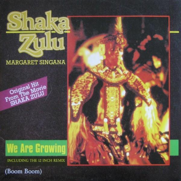 Margaret Singana - We Are Growing