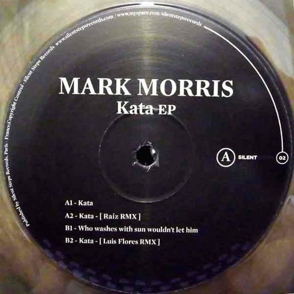 Mark Morris  - Kata EP