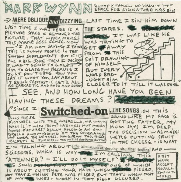 Mark Wynn (2) - A Tenner? I'll Do It Myself