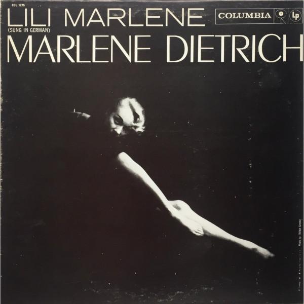 Marlene Dietrich - Lili Marlene (Sung In German)