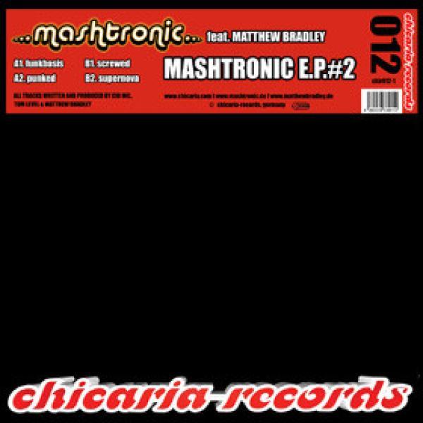 Mashtronic - Mashtronic E.P. #2