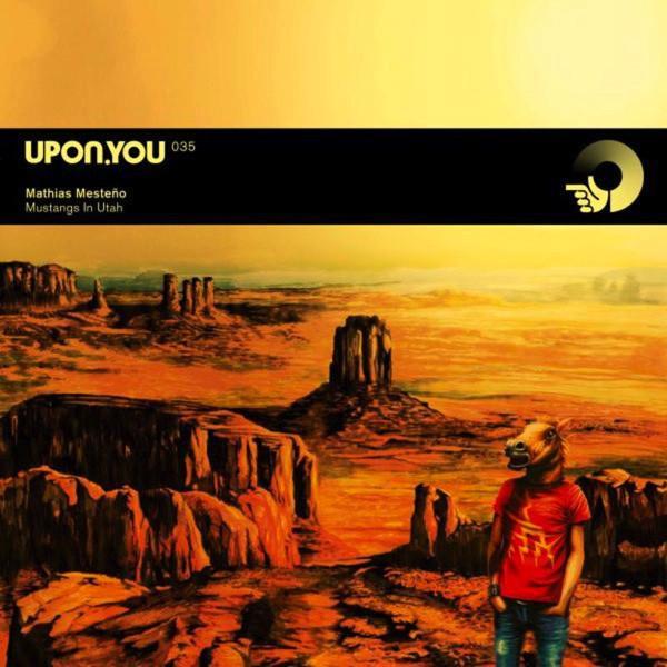 Mathias Mesteño - Mustangs In Utah