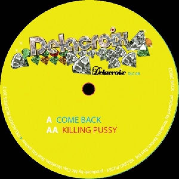 Mc Coy, Vendetta , Barber , Bad Kid - Delacroix 08