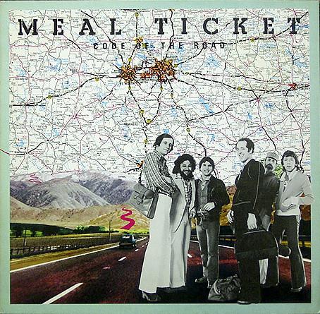 Meal Ticket  - Code Of The Road