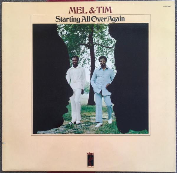 Mel & Tim - Starting All Over Again