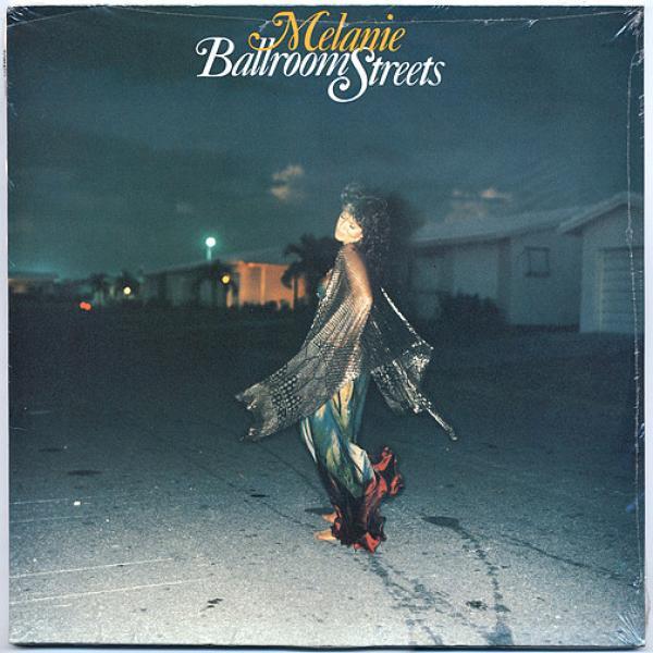 Melanie  - Ballroom Streets