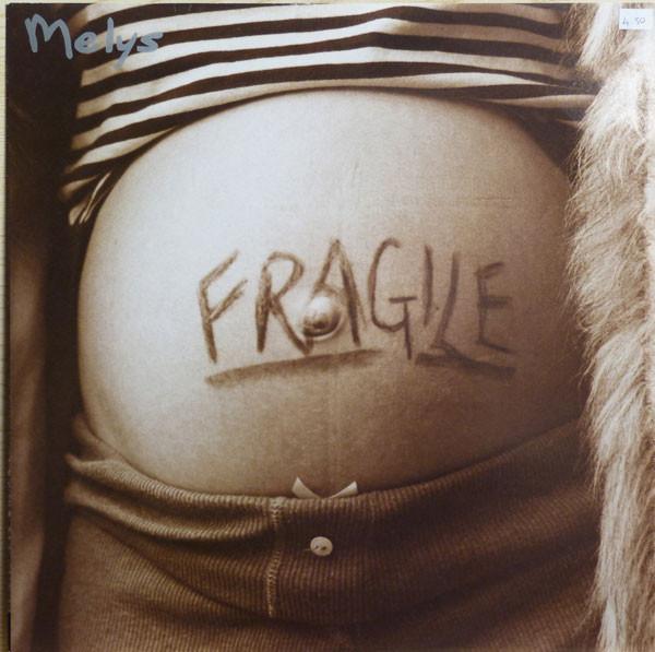 Melys - Fragile E.P.