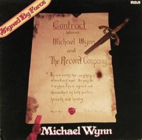 Michael Wynn  - Signed By Force