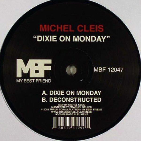 Michel Cleis - Dixie On Monday