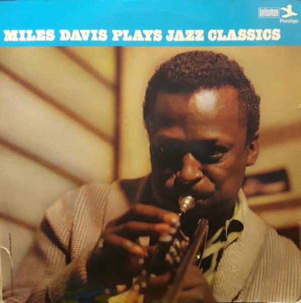 Miles Davis - Miles Plays Jazz Classics
