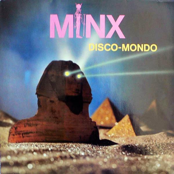 Minx  - Disco-Mondo