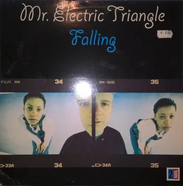 Mr. Electric Triangle - Falling
