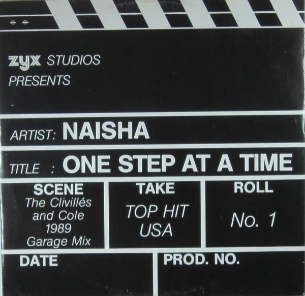 Naisha - One Step At A Time