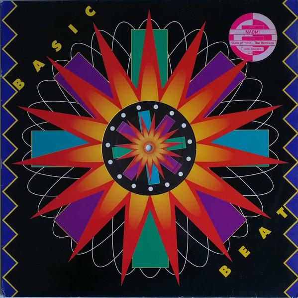 Naomi  - State Of Mind (Remixes)