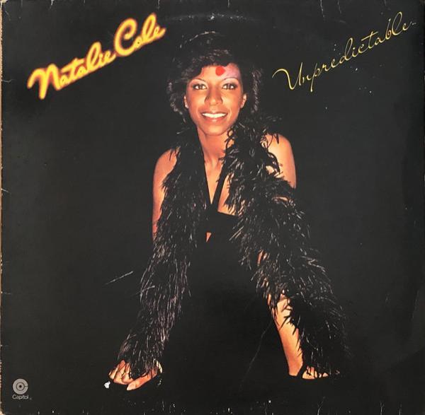 Natalie Cole - Unpredictable