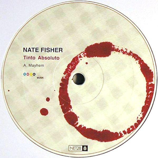 Nate Fisher - Tinto Absoluto