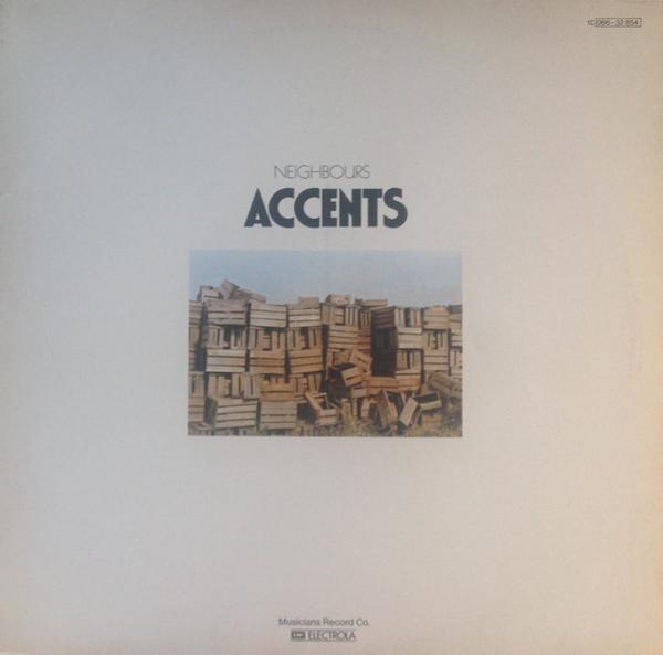 Neighbours  - Accents