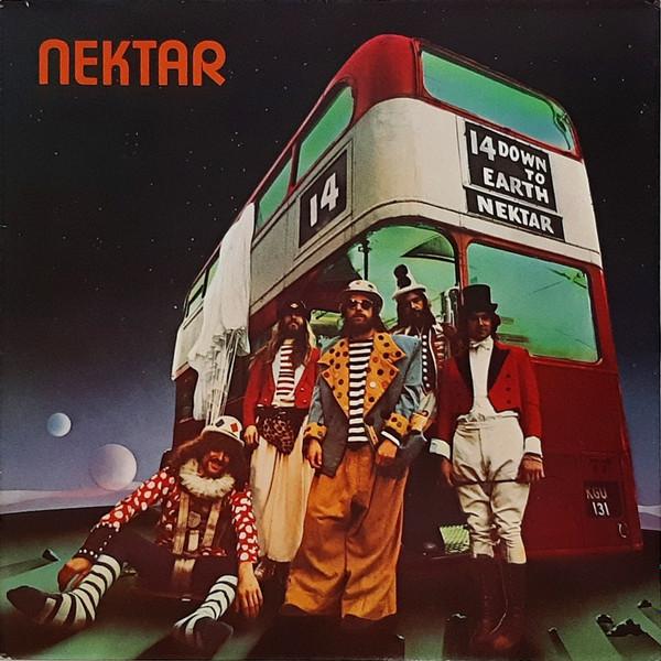 Nektar - Down To Earth