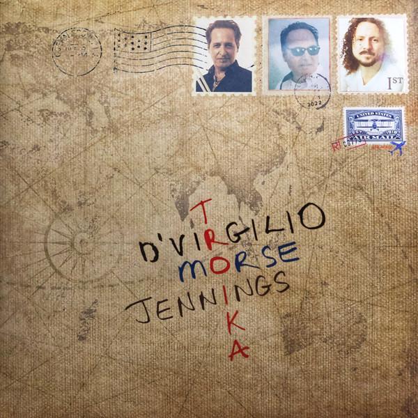 Nick D'Virgilio, Neal Morse, Ross Jennings - Troika