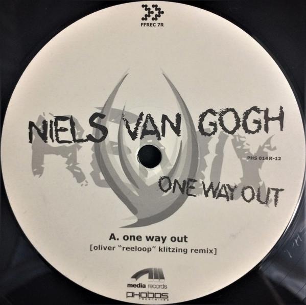 Niels Van Gogh - One Way Out (Remixes)