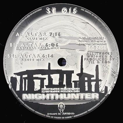 Nighthunter - Altar