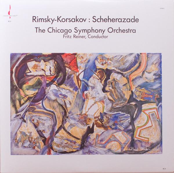 Nikolai Rimsky-Korsakov, Fritz Reiner - Scheherazade