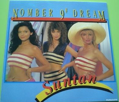 Nomber 9# Dream - Suntan
