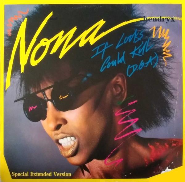Nona Hendryx - If Looks Could Kill (D.O.A.)