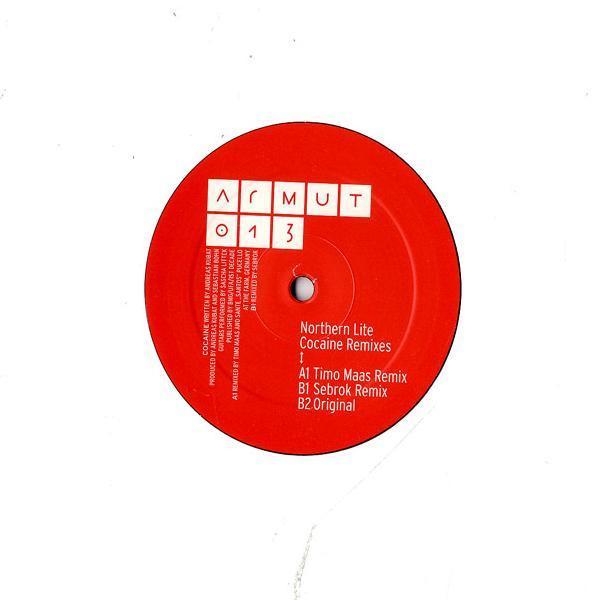 Northern Lite - Cocaine Remixes