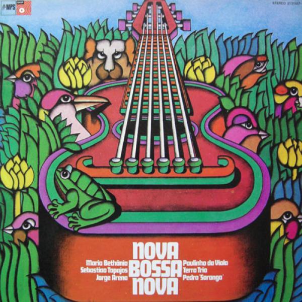  - Nova Bossa Nova (Festival Folklore E Bossa Nova Do Brasil'72)