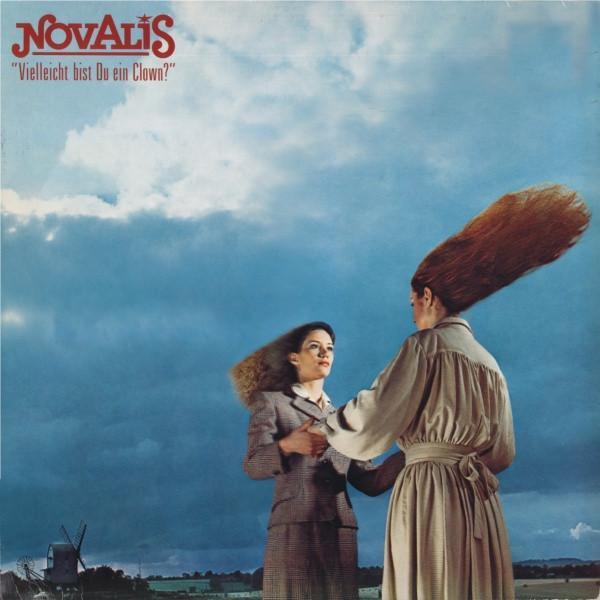 Novalis  - Vielleicht Bist Du Ein Clown?