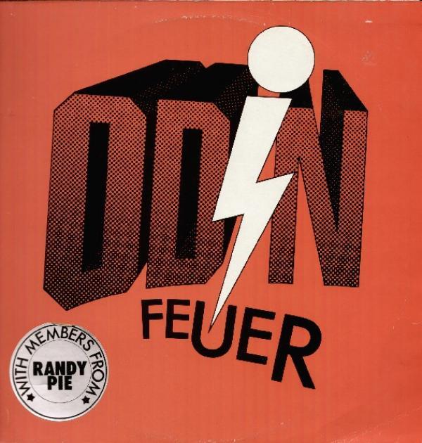 Odin  - Feuer