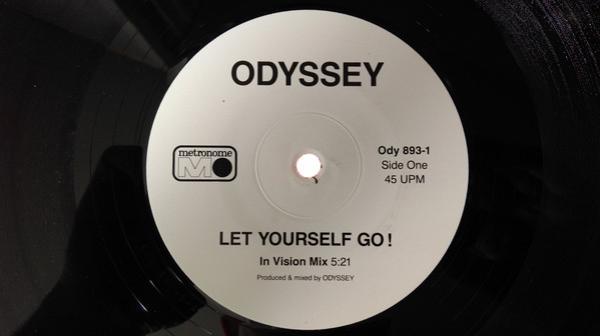 Odyssey  - Let Yourself Go!