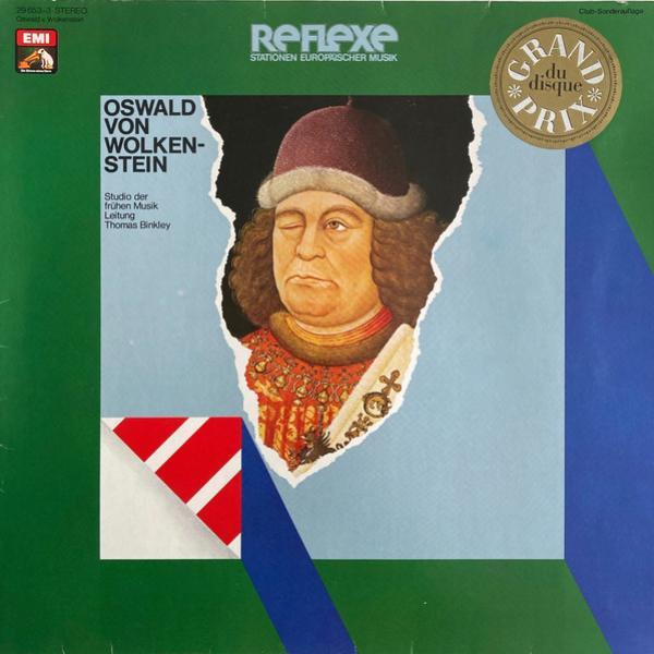 Oswald von Wolkenstein, Studio Der Frühen Musik, Thomas Binkley - Oswald Von Wolkenstein