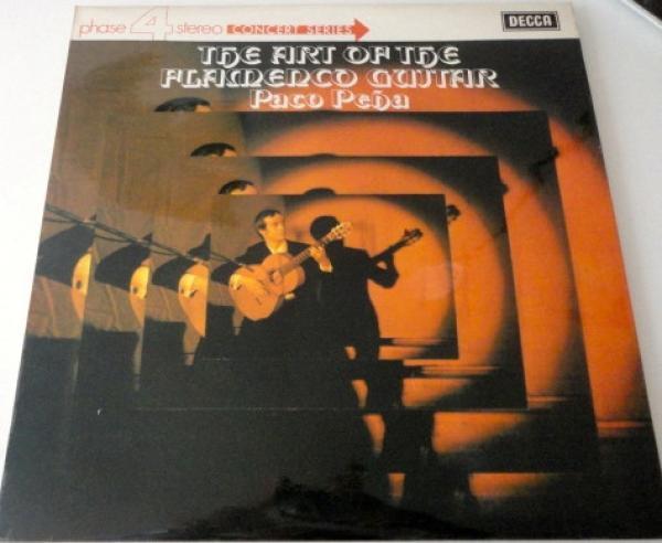 Paco Peña - The Art Of Flamenco Guitar