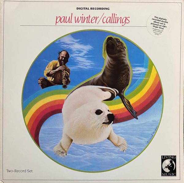 Paul Winter  - Callings