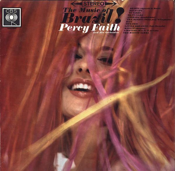 Percy Faith & His Orchestra - The Music Of Brazil!