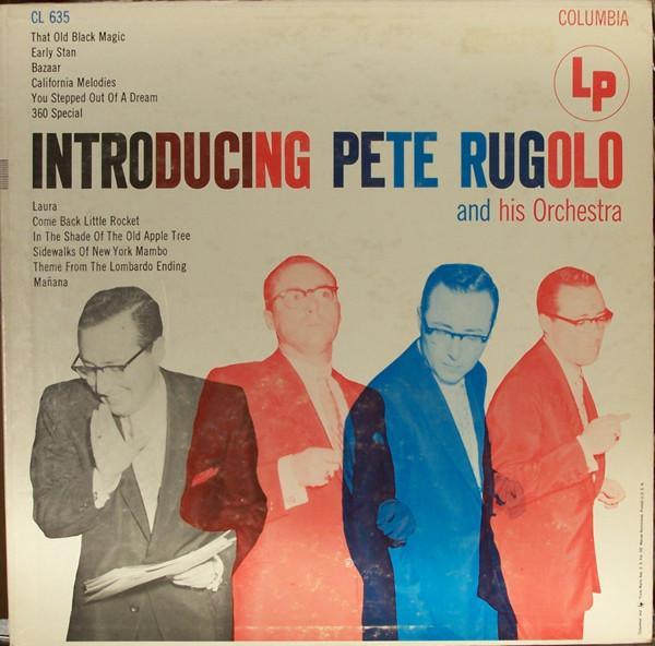 Pete Rugolo Orchestra - Introducing Pete Rugolo And His Orchestra